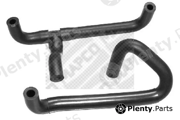 Mapco 83219 — Pipe, EGR valve