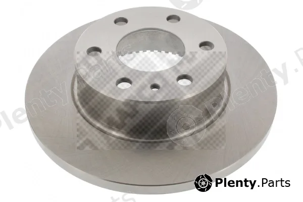 Mapco 25053 — Brake Disc