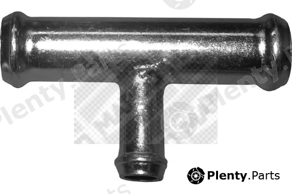 Mapco 39004 — Radiator Hose
