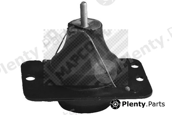 Mapco 36233 — Mounting, engine