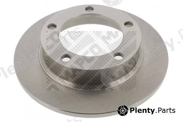 Mapco 15026 — Brake Disc
