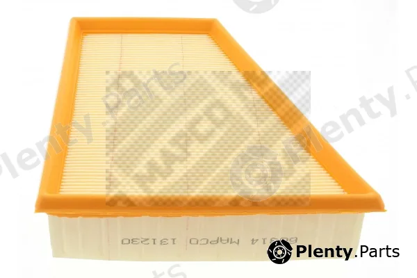 Mapco 60814 — Air Filter