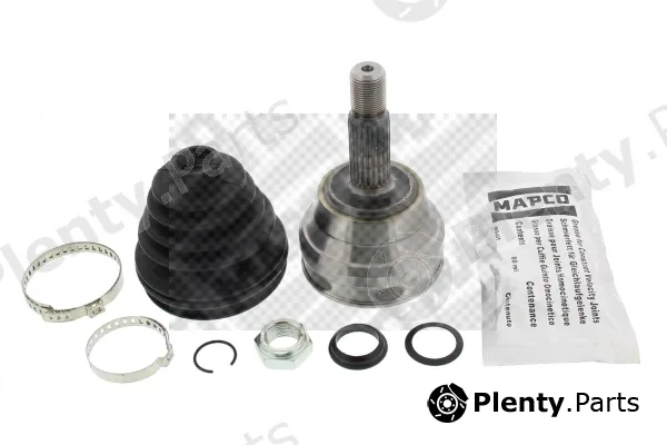 Mapco 16982 — Joint Kit, drive shaft