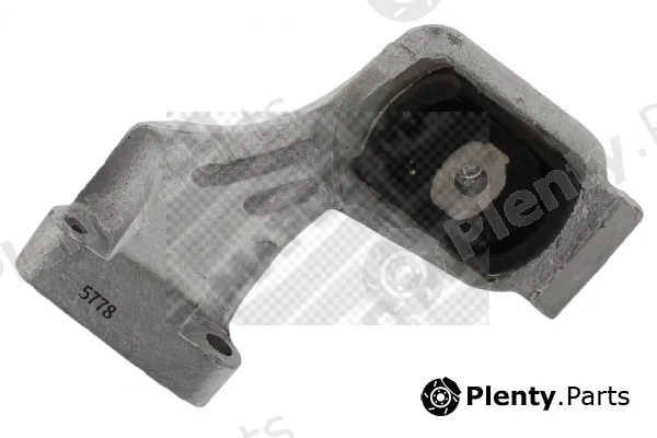 Mapco 36356 — Mounting, engine