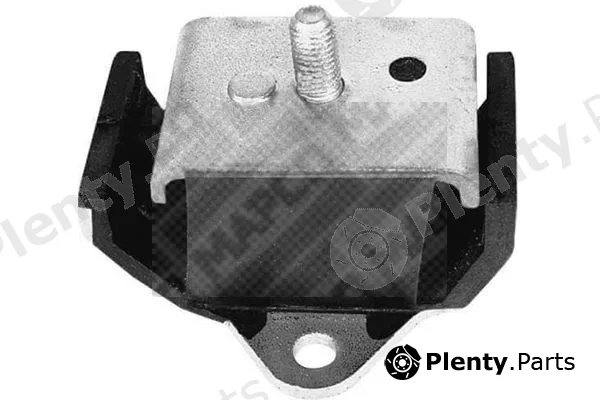 Mapco 36477 — Mounting, engine