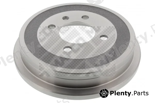 Mapco 35810 — Brake Drum