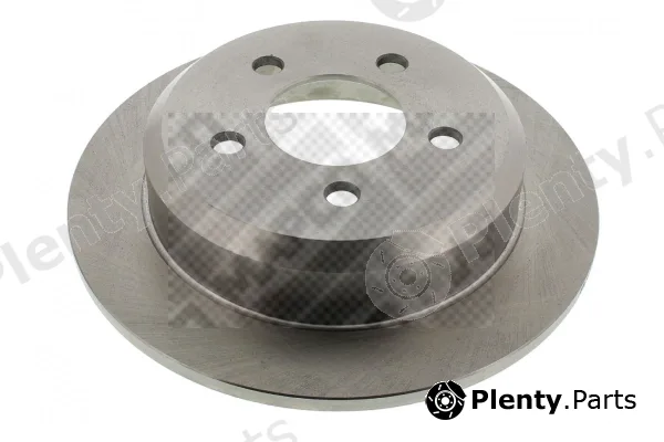 Mapco 25990 — Brake Disc