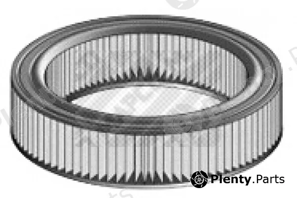 Mapco 60242 — Air Filter