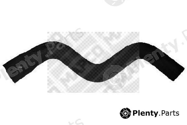 Mapco 39327 — Radiator Hose