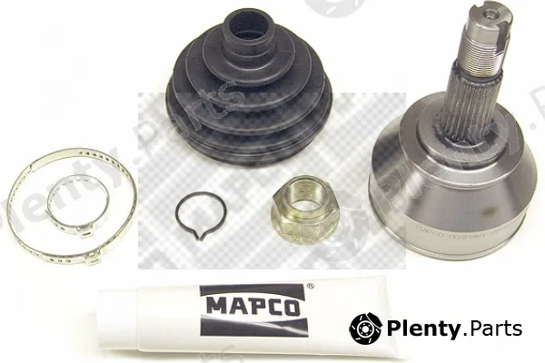 Mapco 16015 — Joint Kit, drive shaft