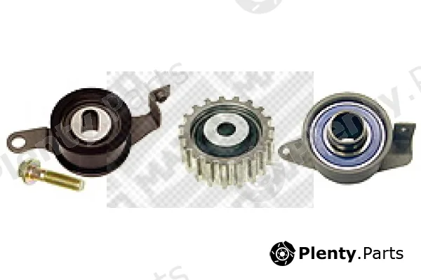 Mapco 24704 — Pulley Kit, timing belt