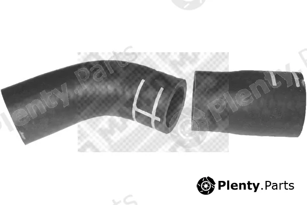 Mapco 39383 — Radiator Hose