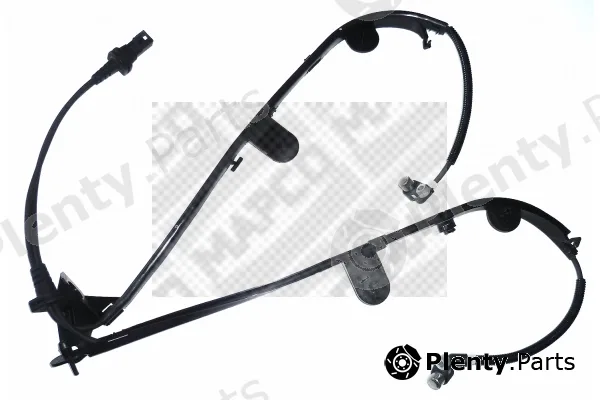 Mapco 86601 — Sensor, wheel speed
