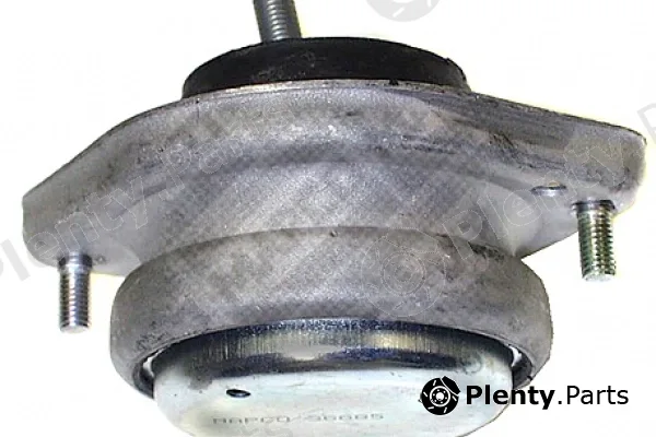 Mapco 36685 — Mounting, engine