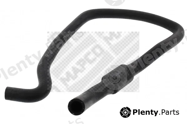 Mapco 39596 — Hose, heat exchanger (heating)