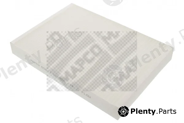 Mapco 65843 — Filter, cabin air