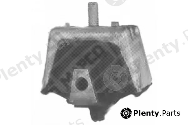 Mapco 33709 — Mounting, engine