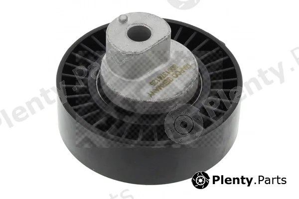 Mapco 23656 — Deflection/Guide Pulley, V-ribbed belt