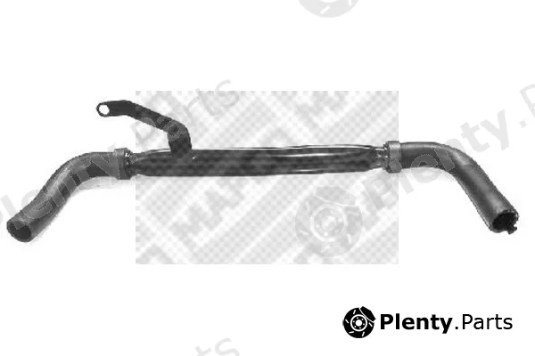Mapco 39167 — Radiator Hose