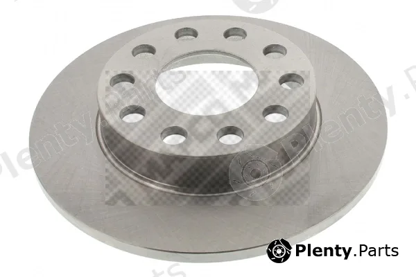 Mapco 15883 — Brake Disc