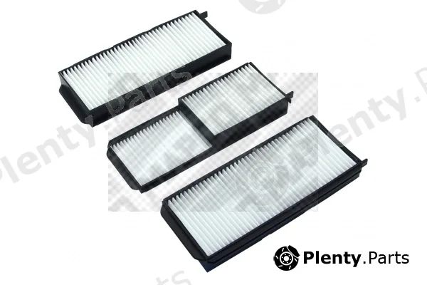 Mapco 65543 — Filter, cabin air