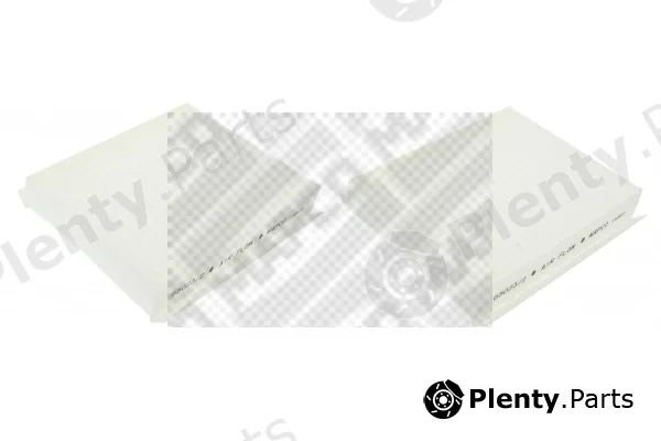 Mapco 65023/2 — Filter, cabin air
