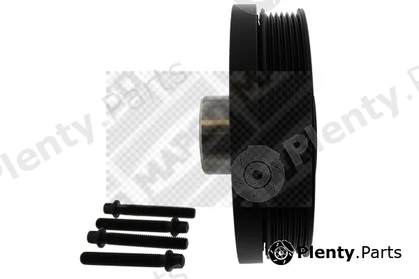Mapco 43666 — Belt Pulley, crankshaft