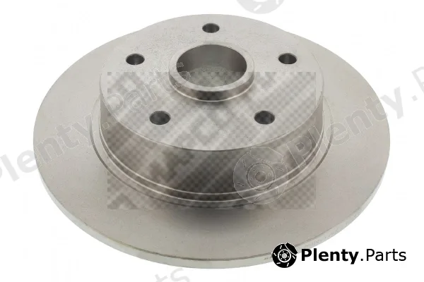 Mapco 15535 — Brake Disc