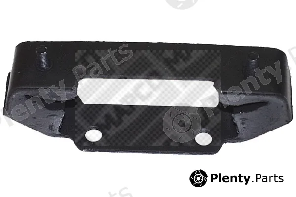 Mapco 33743 — Mounting, engine