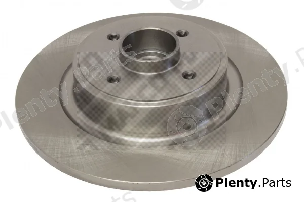 Mapco 15140 — Brake Disc
