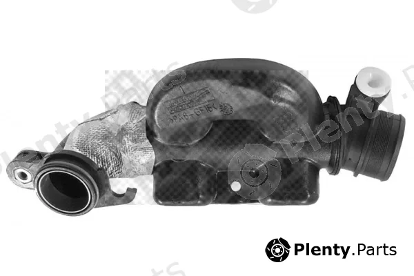 Mapco 39402 — Radiator Hose
