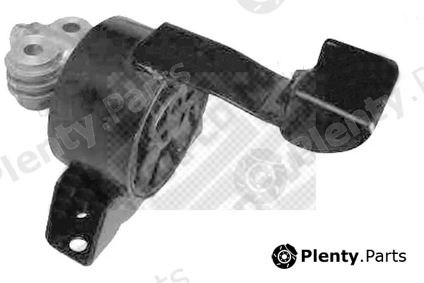 Mapco 36480 — Mounting, engine