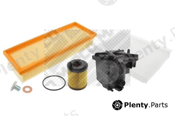 Mapco 68401 — Filter Set