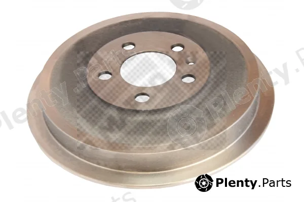 Mapco 35707 — Brake Drum