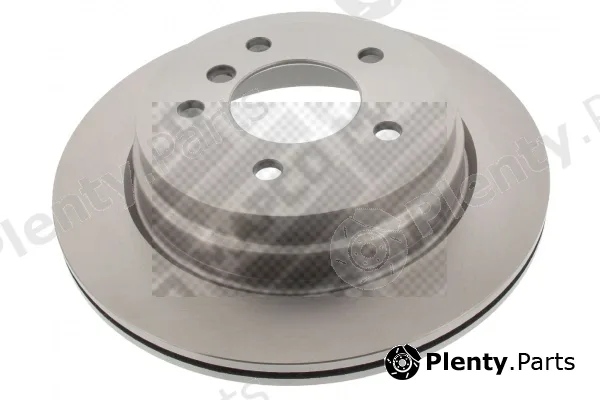 Mapco 25768 — Brake Disc