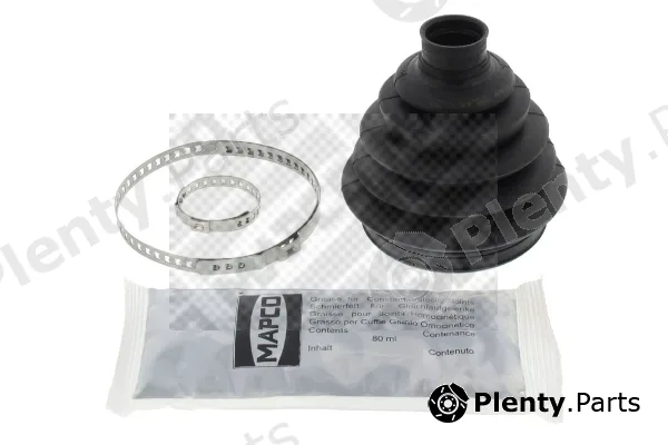 Mapco 18004 — Bellow Kit, drive shaft