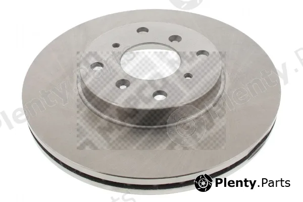 Mapco 15613 — Brake Disc
