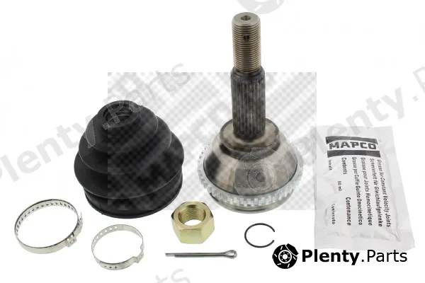 Mapco 16609 — Joint Kit, drive shaft