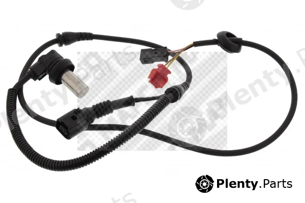 Mapco 86822 — Sensor, wheel speed