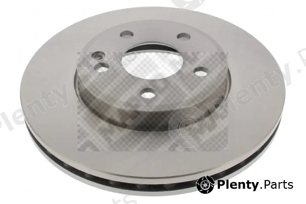 Mapco 25795 — Brake Disc