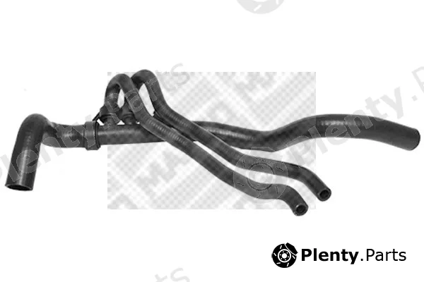 Mapco 39421 — Radiator Hose