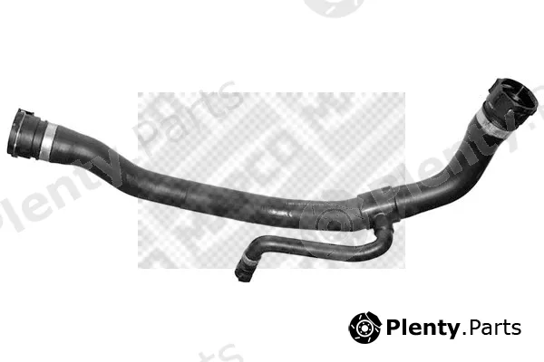 Mapco 39527 — Radiator Hose