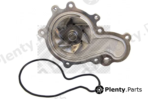 Mapco 21984 — Water Pump, engine cooling