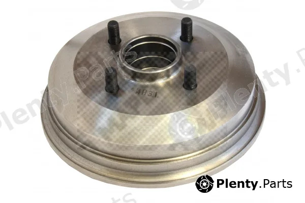 Mapco 35750 — Brake Drum