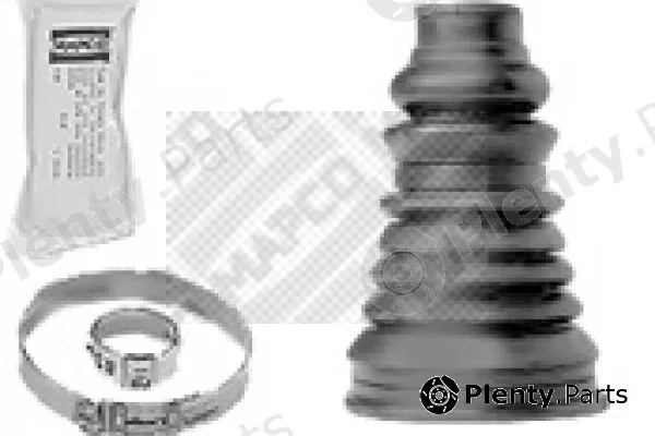 Mapco 18112 — Bellow Kit, drive shaft