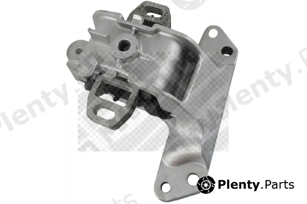 Mapco 36365 — Mounting, engine