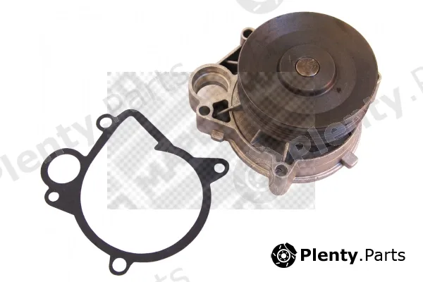 Mapco 21655 — Water Pump, engine cooling