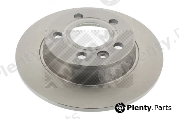 Mapco 15829 — Brake Disc