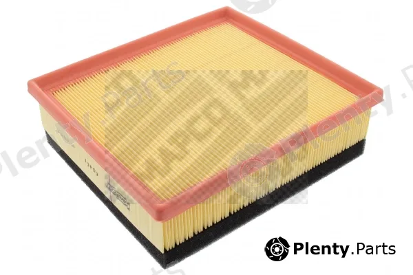 Mapco 60401 — Air Filter