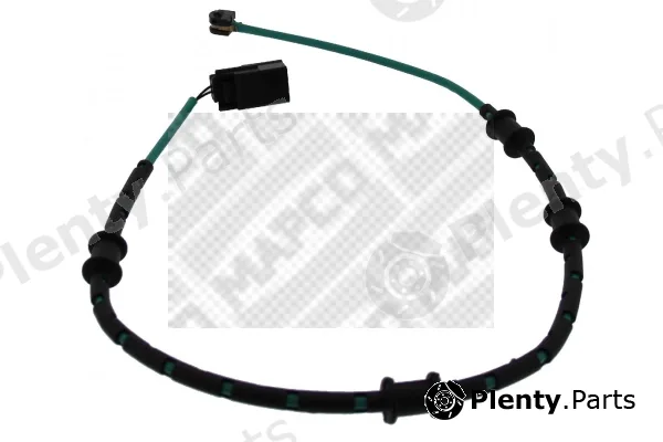 Mapco 56100 — Warning Contact, brake pad wear
